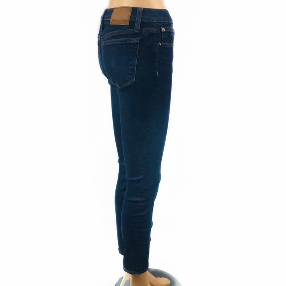 J. Crew Toothpick Jeans - Skinny Size 24 - Picture 6 of 11